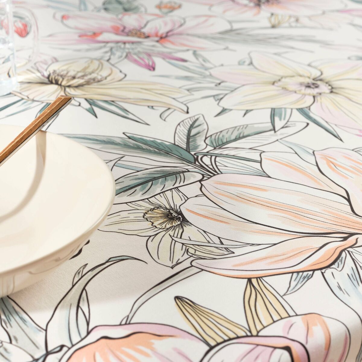 Tafelkleed Belum 0120-326 200 x 155 cm